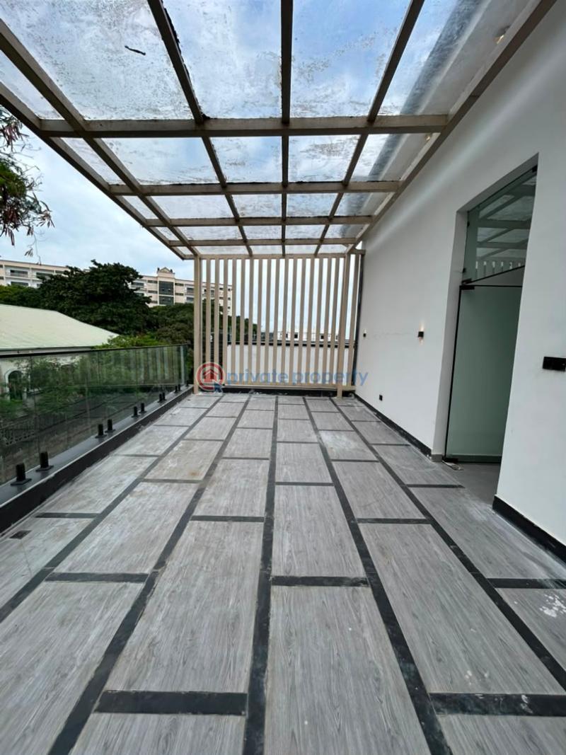 6 bedroom Detached Duplex For Sale Chevron Drive Lekki Lagos - 5