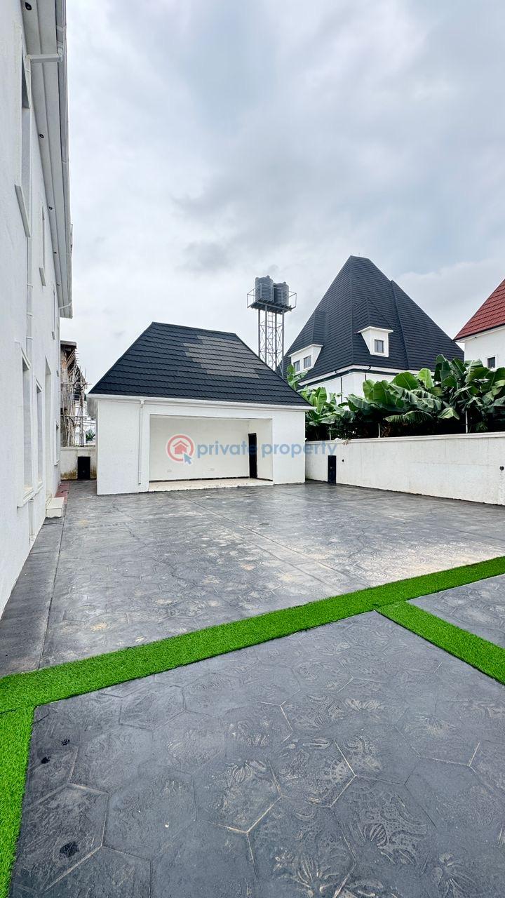 6 bedroom House For Sale Karsana Abuja Phase 3  - 1
