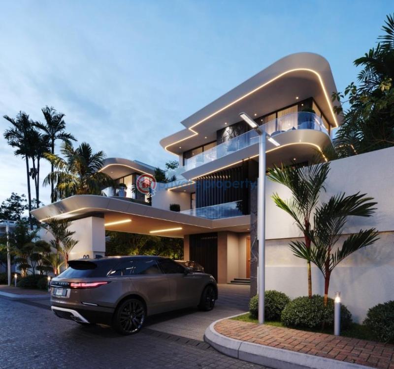 6 bedroom Detached Duplex For Sale Maitama Abuja Phase 1  - 3