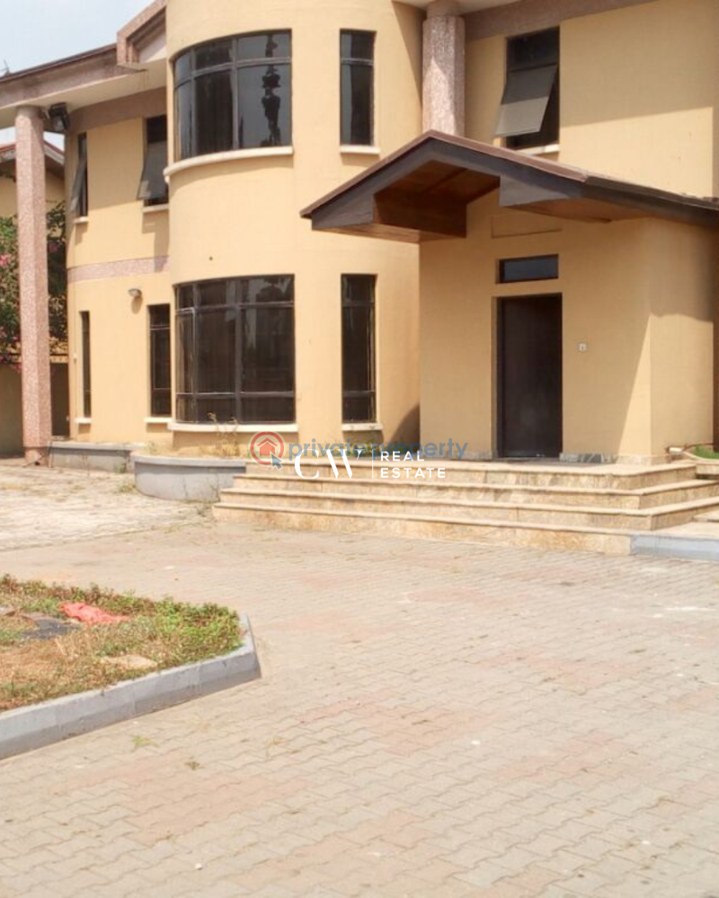 6 bedroom Detached Duplex For Rent Ikoyi Lagos - 0