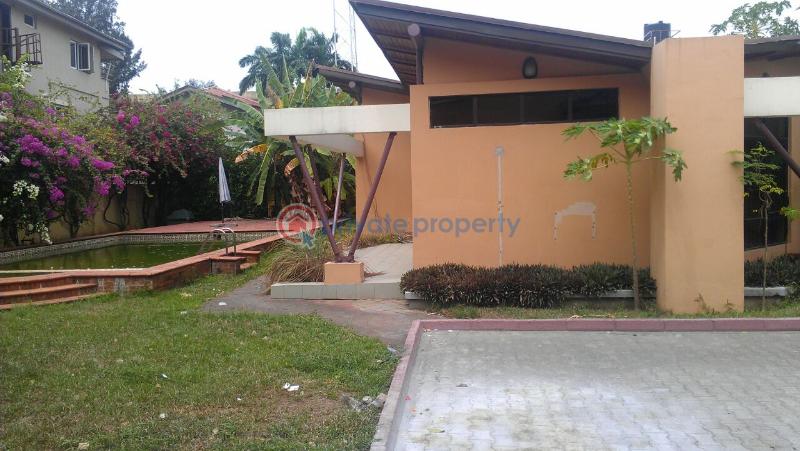 6 bedroom Detached Duplex For Rent Ikoyi Lagos - 2