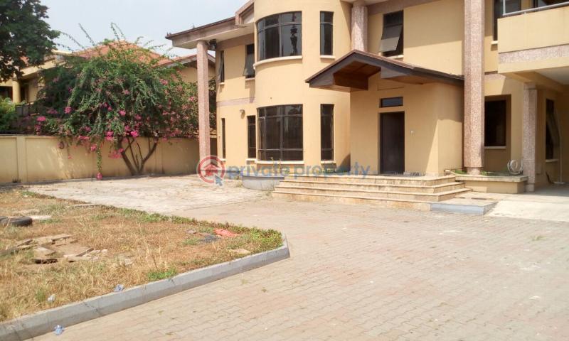 6 bedroom Detached Duplex For Rent Ikoyi Lagos - 6