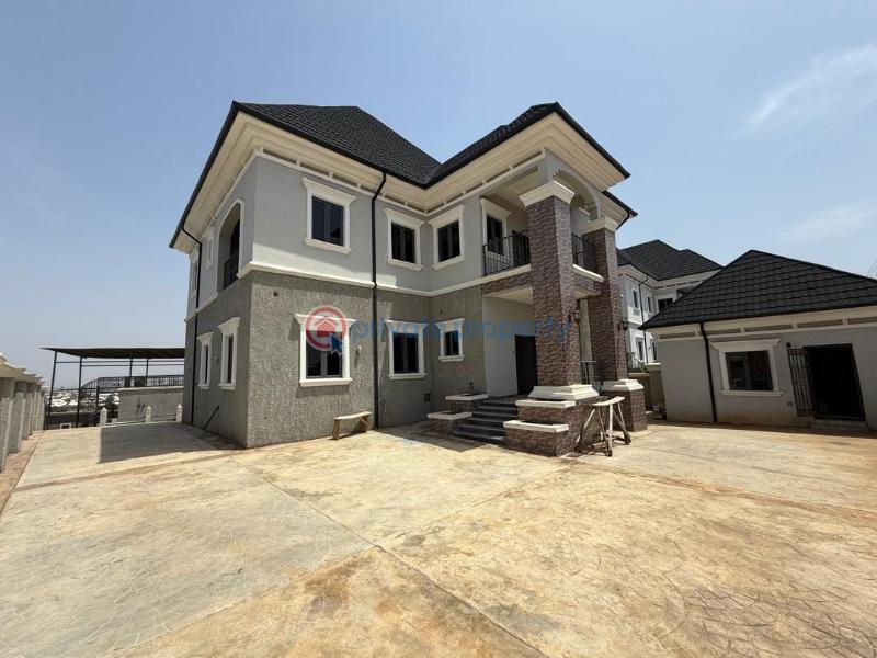 6 bedroom House For Sale Galadimawa Abuja Phase 3  - 0