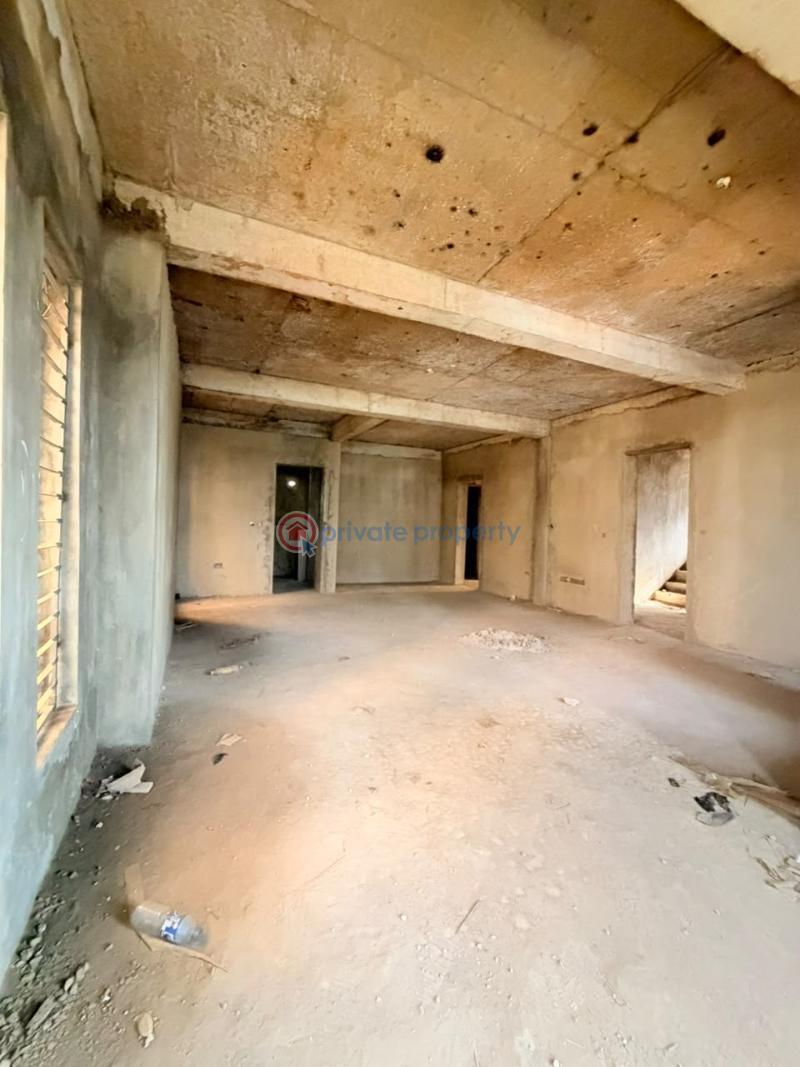 6 bedroom Detached Duplex For Sale Wuye Abuja Phase 2  - 5