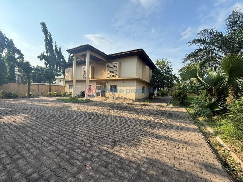6 bedroom House For Rent Jabi Abuja Phase 2  - 0