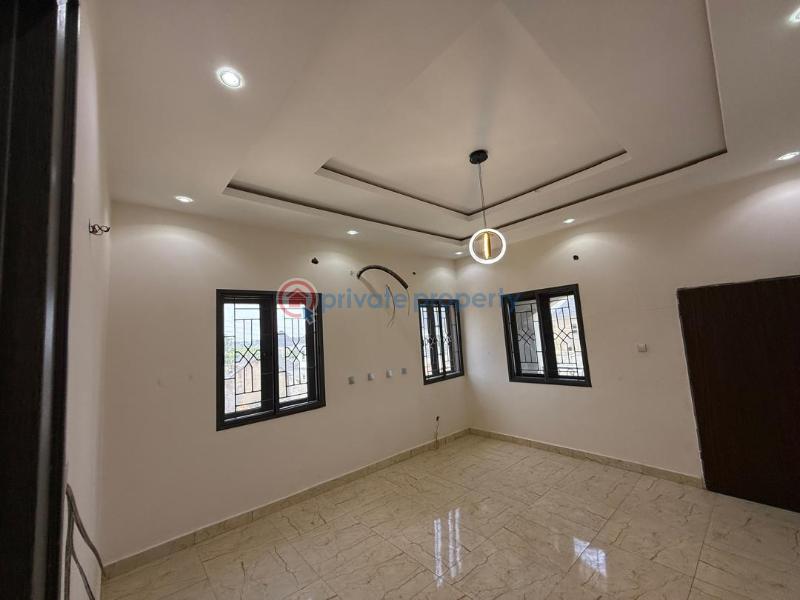 6 bedroom House For Sale Galadimawa Abuja Phase 3  - 2