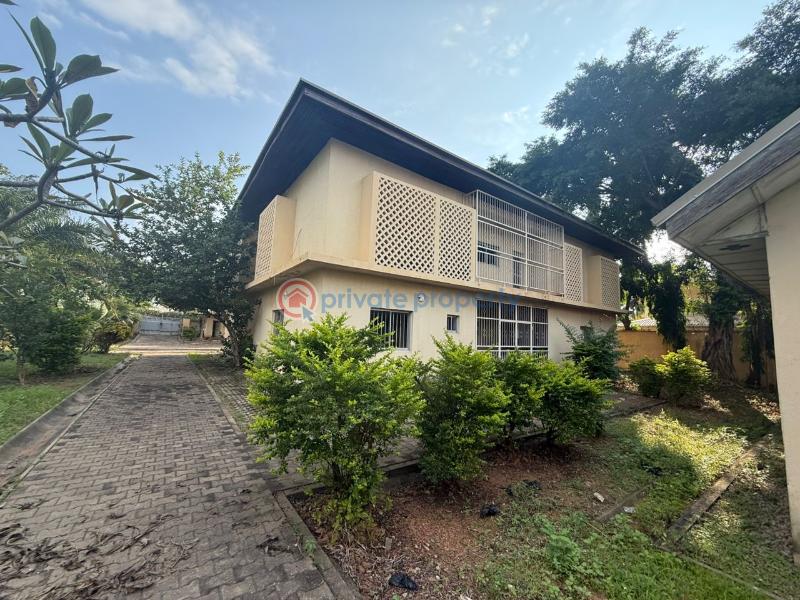 6 bedroom House For Rent Jabi Abuja Phase 2  - 1