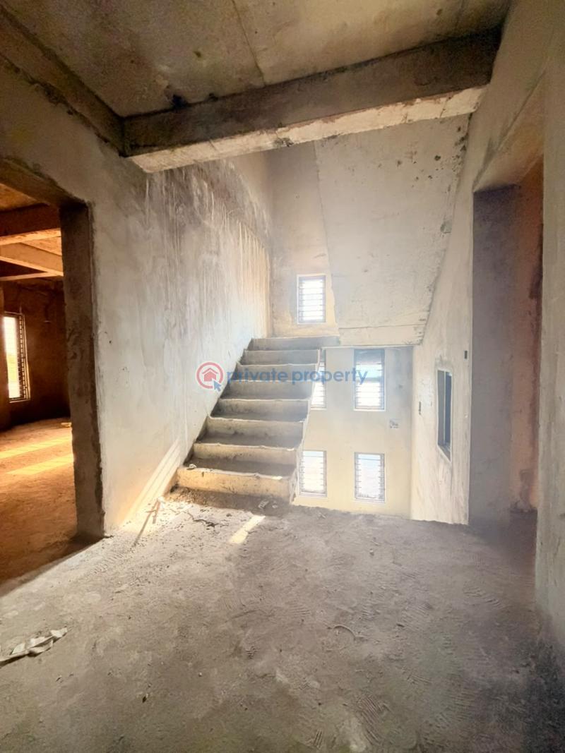 6 bedroom Detached Duplex For Sale Wuye Abuja Phase 2  - 7