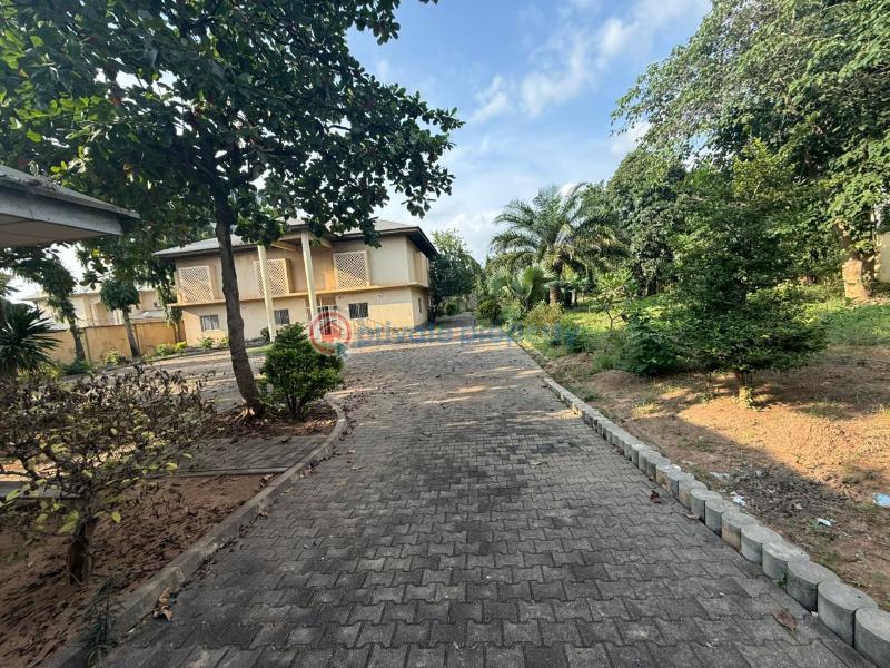 6 bedroom House For Rent Jabi Abuja Phase 2  - 7