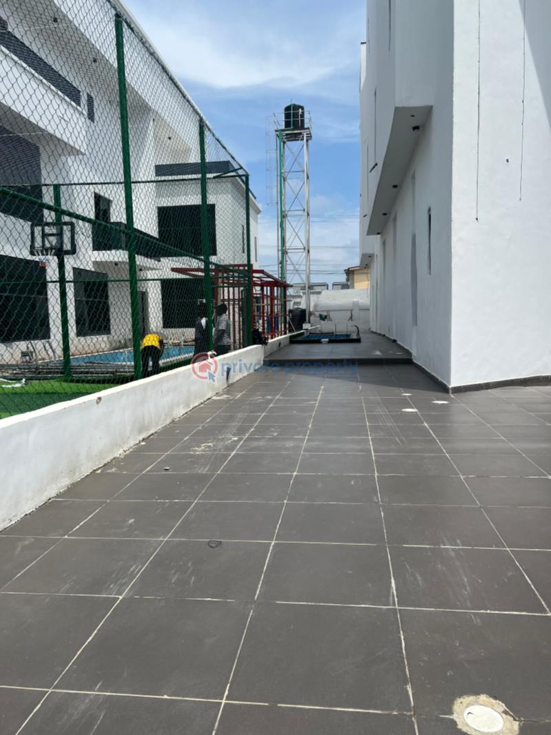 6 bedroom Detached Duplex For Sale Orchid Road Off Chevron Lekki Lekki Lagos - 2