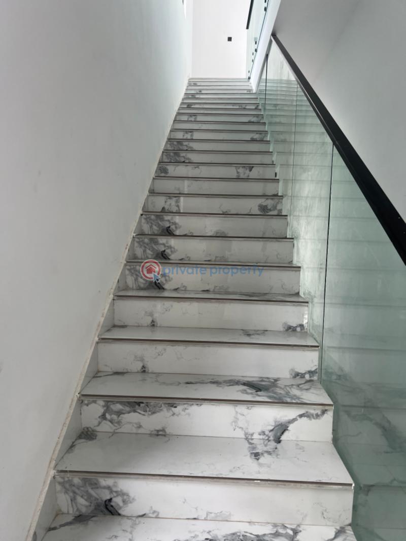 6 bedroom Detached Duplex For Sale Orchid Road Off Chevron Lekki Lekki Lagos - 4