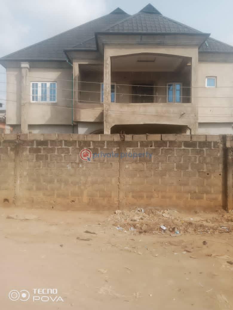 Duplex For Sale Igando Ikotun/Igando Lagos - 1