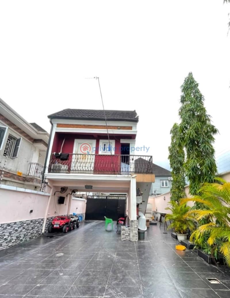 6 bedroom Detached Bungalow For Sale Peter Odili Eliozu Port Harcourt Rivers - 5