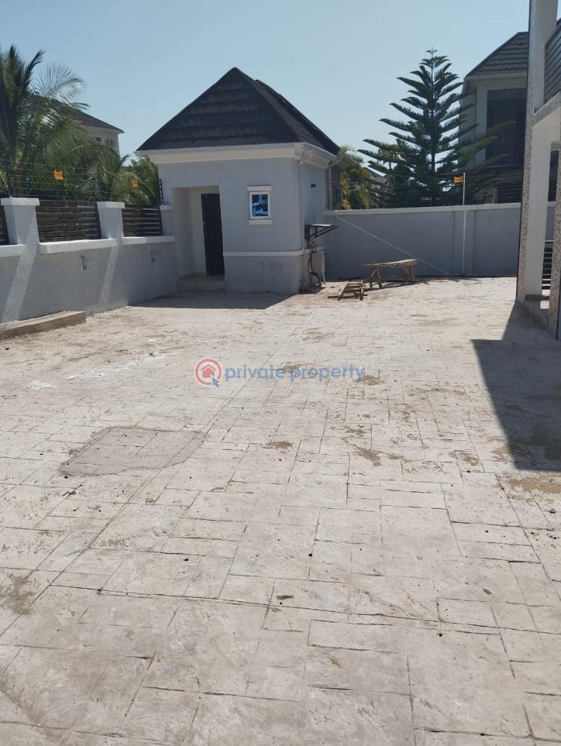 6 bedroom Duplex For Sale Asokoro Abuja Phase 1  - 14