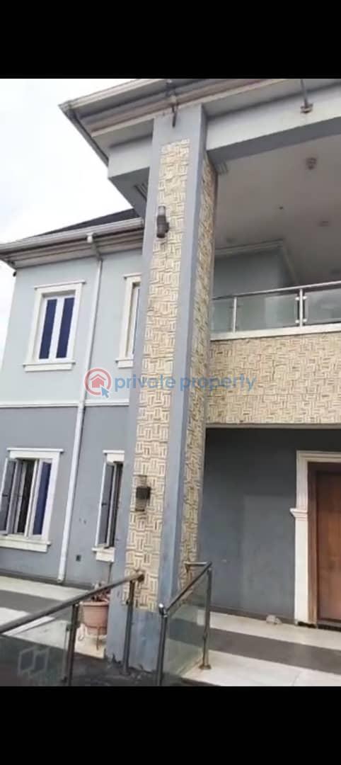 6 bedroom Duplex For Sale Ifako-ogba Lagos