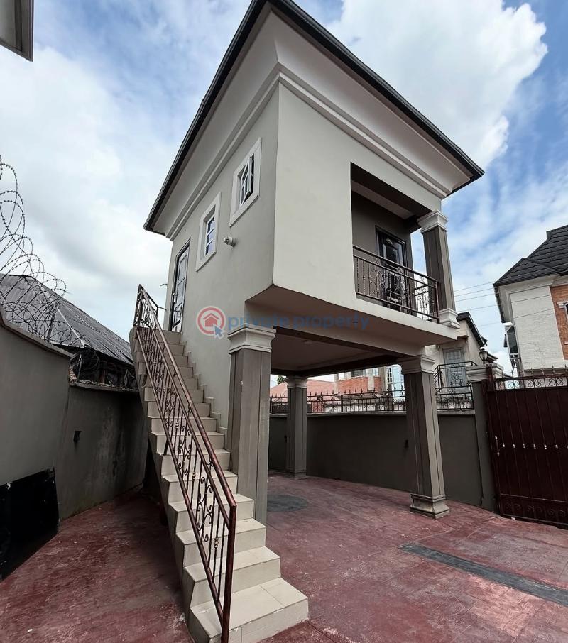 6 bedroom Detached Duplex For Sale Farm Road 2 Eliozu Port Harcourt Rivers - 17