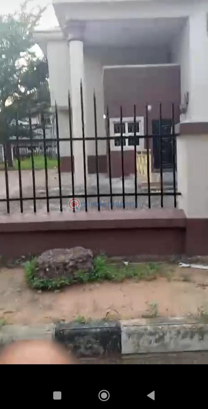 6 bedroom Duplex For Rent Coal City Garden(mira) Enugu Area  - 1