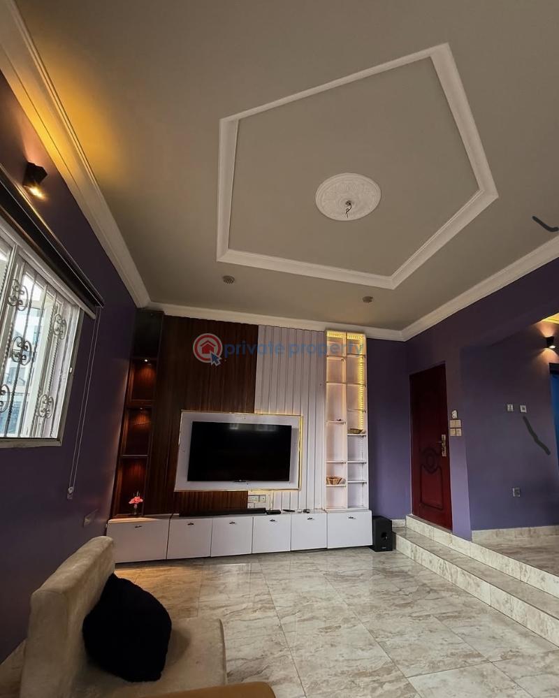 6 bedroom Detached Duplex For Sale Farm Road 2 Eliozu Port Harcourt Rivers - 3