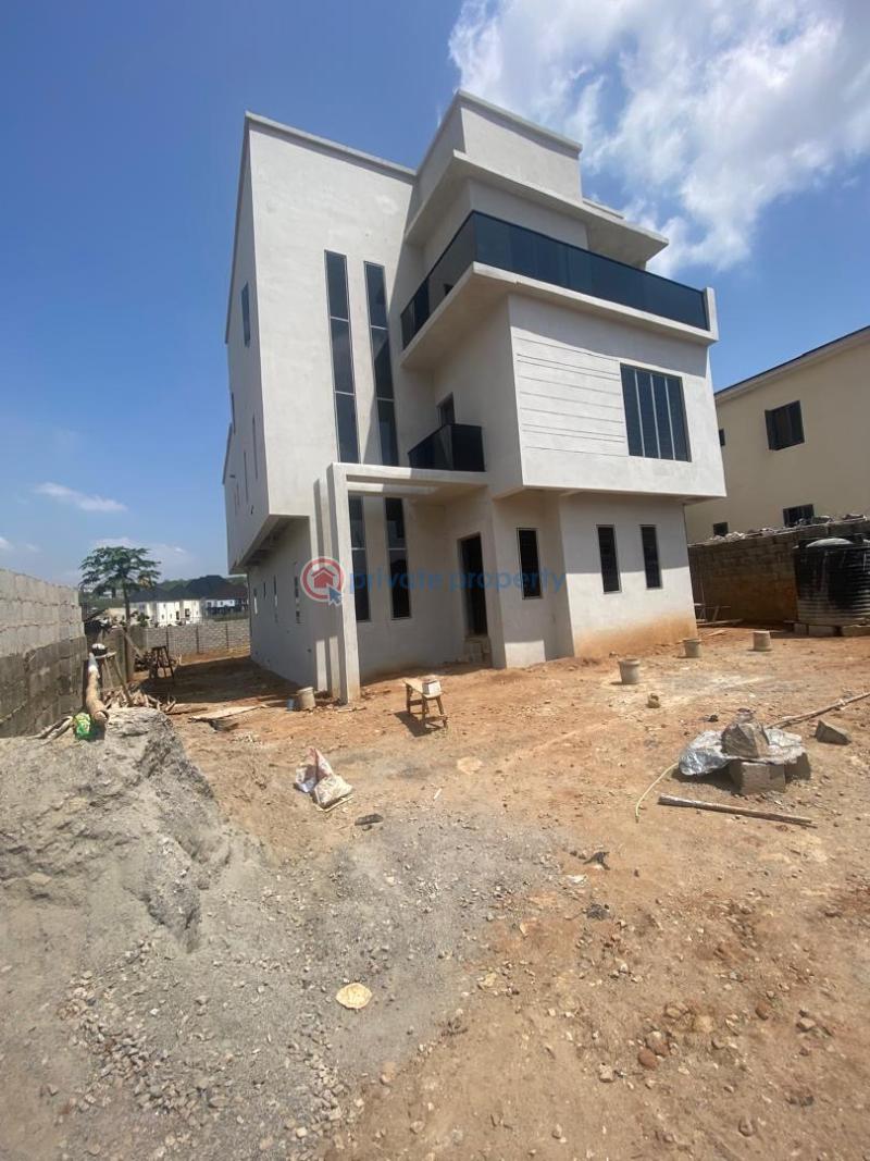 6 bedroom Duplex For Sale Apo Abuja Phase 2  - 1