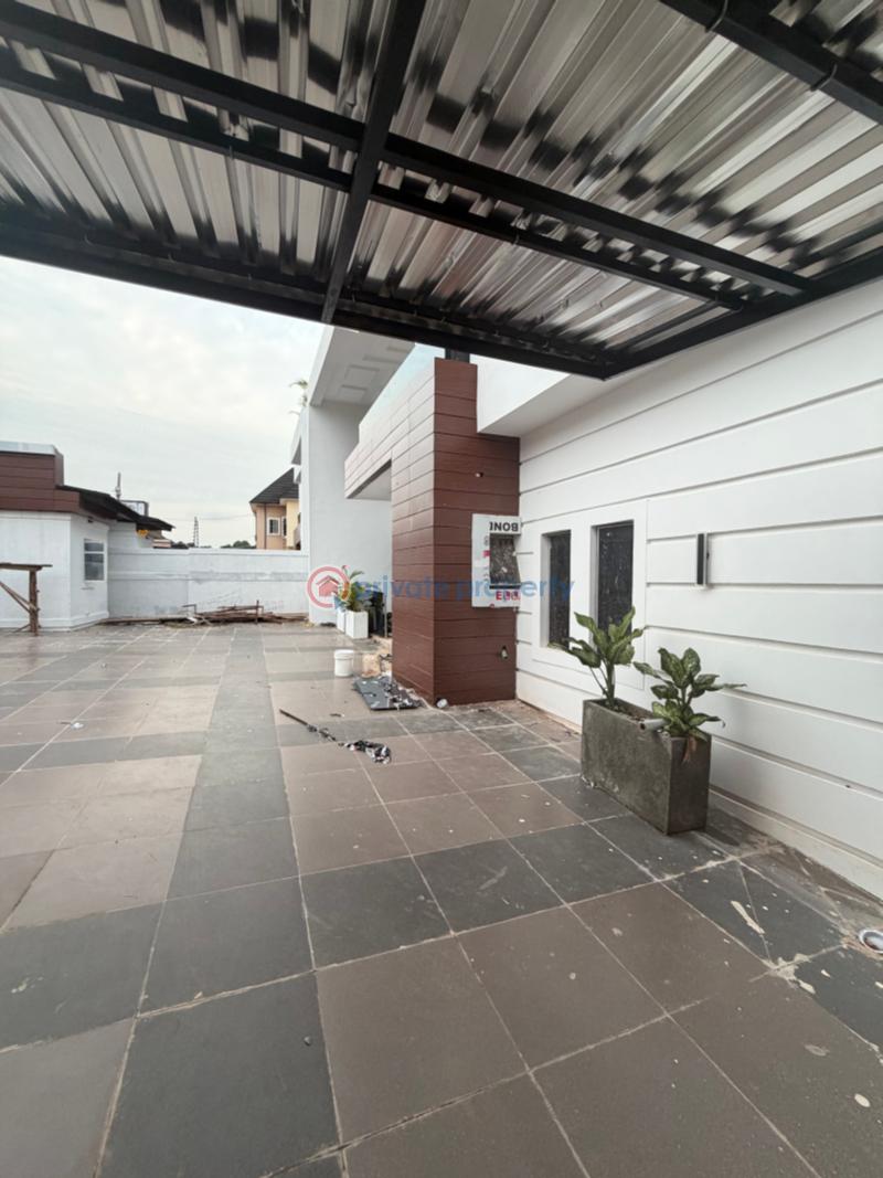 6 bedroom Semi detached Duplex For Sale Wtc Enugu Area  - 3