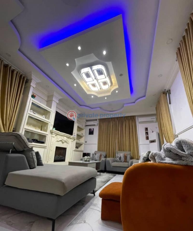 6 bedroom Detached Bungalow For Sale Peter Odili Eliozu Port Harcourt Rivers - 2