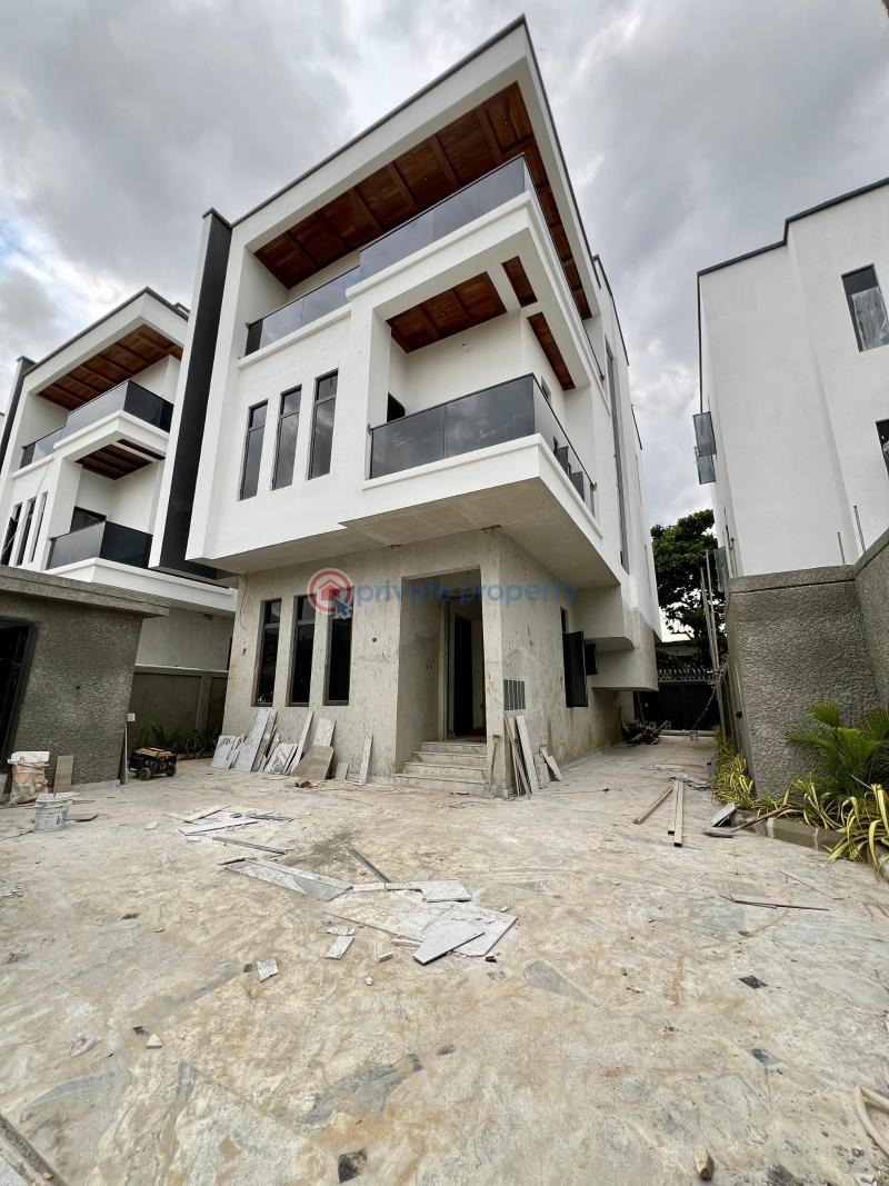 6 bedroom Detached Duplex For Sale Victoria Island Lagos - 0