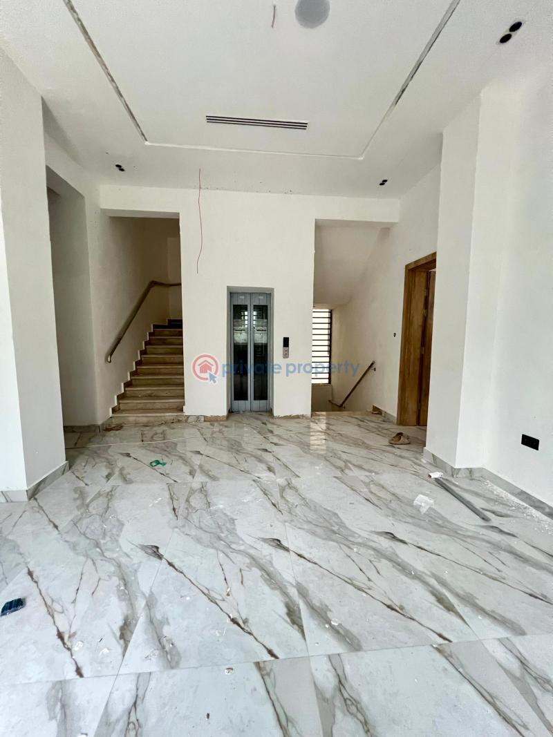 6 bedroom Detached Duplex For Sale Victoria Island Lagos - 2