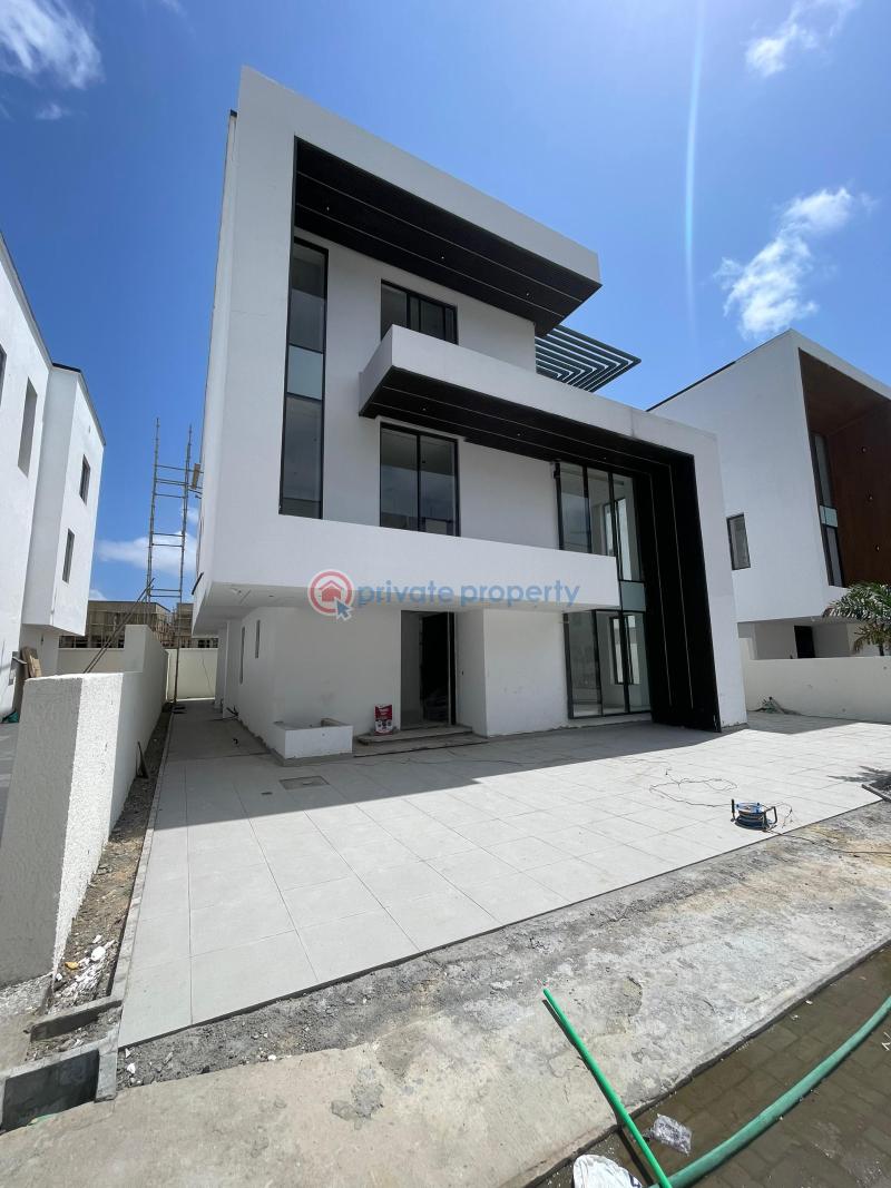 6 bedroom Detached Duplex For Sale Lekki Phase 1 Lagos - 0