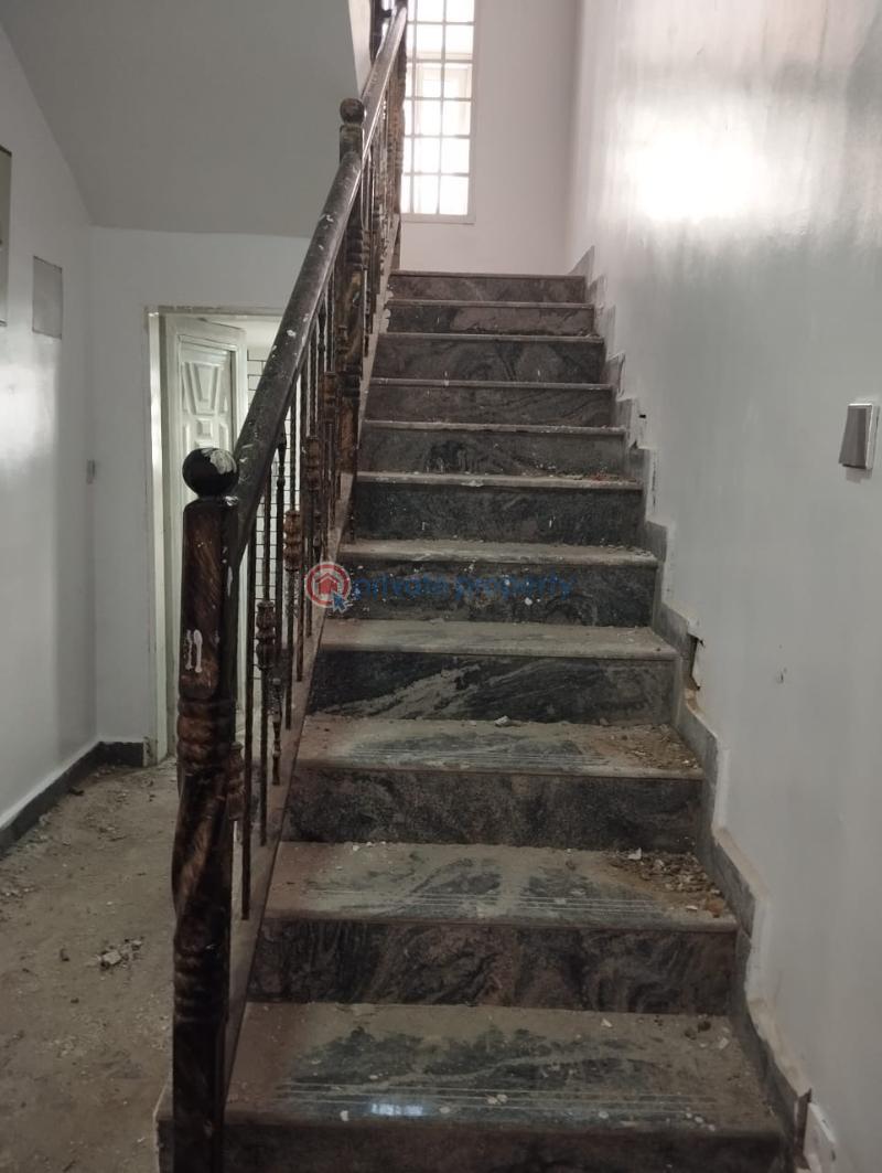 6 bedroom Duplex For Sale Asokoro Abuja Phase 1  - 5