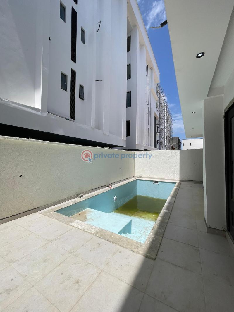 6 bedroom Detached Duplex For Sale Lekki Phase 1 Lagos - 12