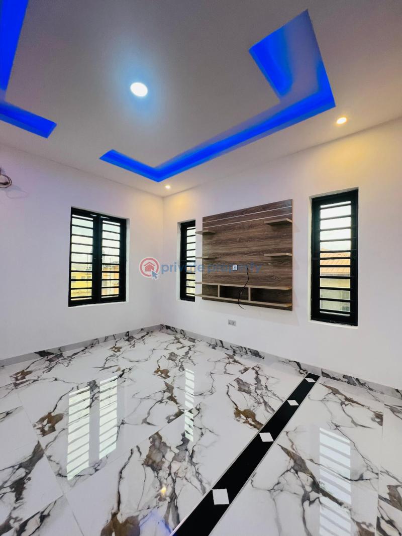 6 bedroom Duplex For Sale Berger Aguda Ogba Lagos - 5
