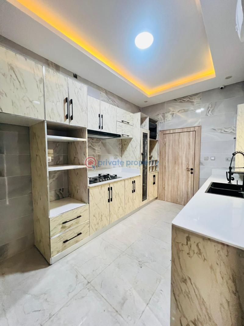 6 bedroom Duplex For Sale Berger Aguda Ogba Lagos - 8