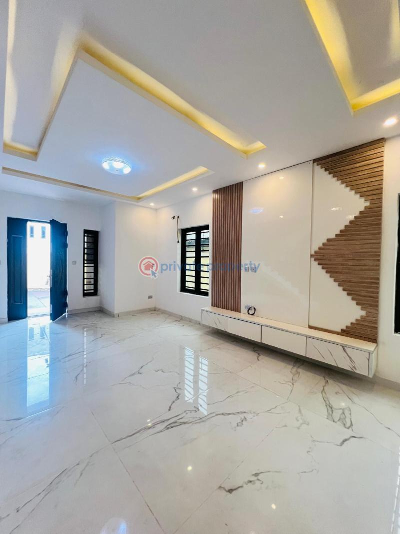 6 bedroom Duplex For Sale Berger Aguda Ogba Lagos - 13