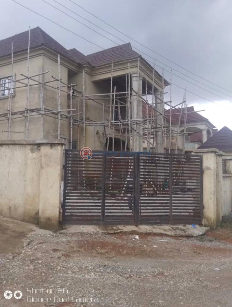 6 bedroom Duplex For Sale Ipent 4 Estate Lokogoma Abuja Phase 2  - 0