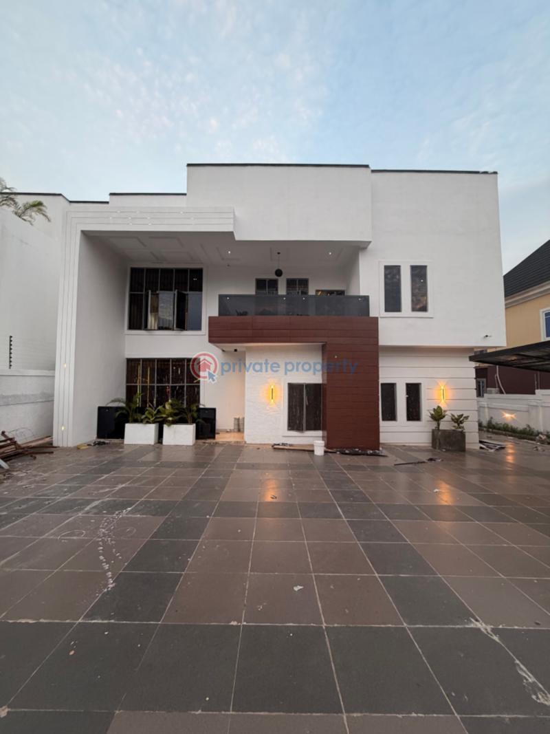6 bedroom Semi detached Duplex For Sale Wtc Enugu Area  - 0