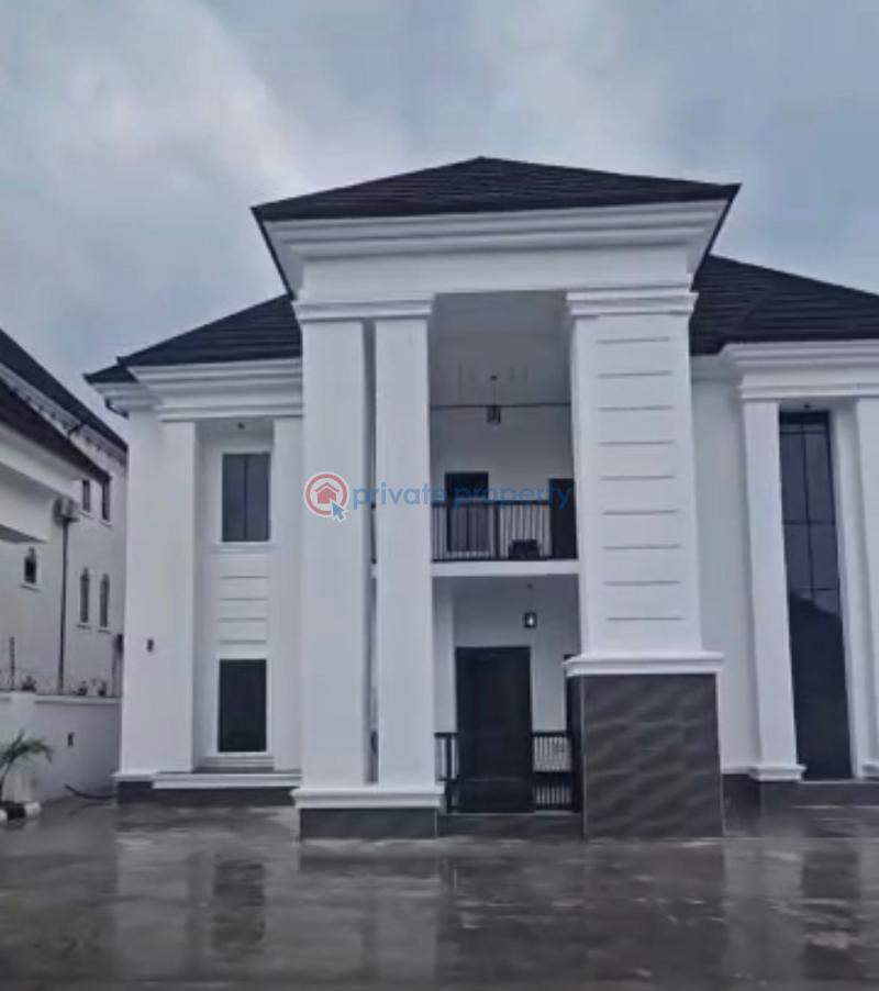 6 bedroom Detached Duplex For Sale Institutional Layout New Owerri Owerri Imo - 0