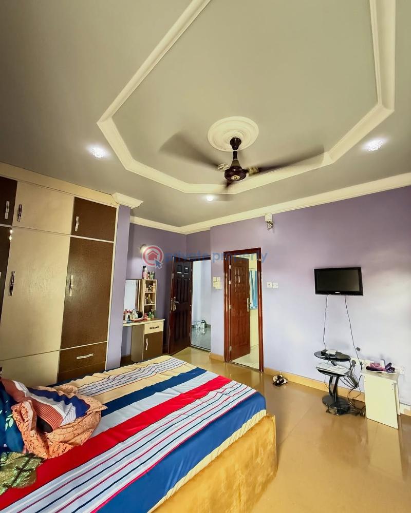 6 bedroom Detached Duplex For Sale Farm Road 2 Elizou Portharcourt Eliozu Port Harcourt Rivers - 12