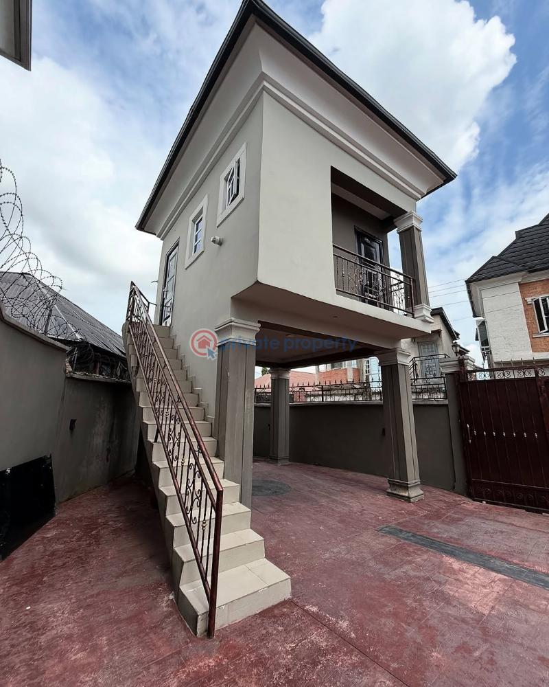 6 bedroom Detached Duplex For Sale Farm Road 2 Elizou Portharcourt Eliozu Port Harcourt Rivers - 19