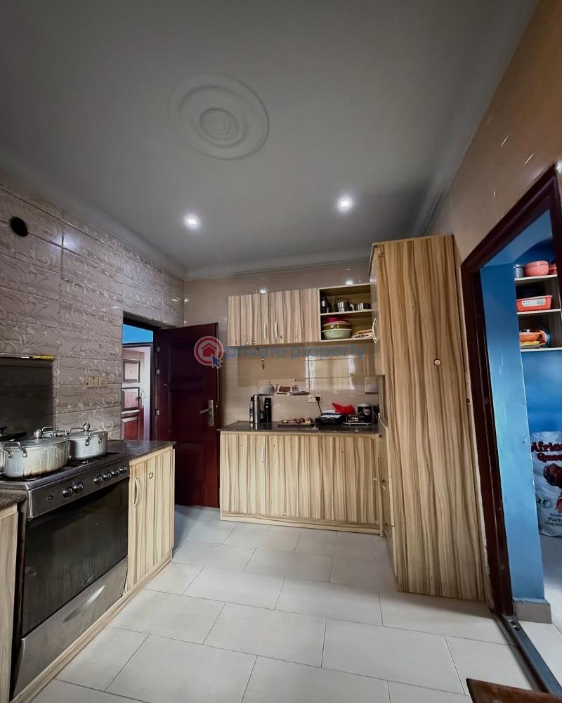 6 bedroom Detached Duplex For Sale Farm Road 2 Elizou Portharcourt Eliozu Port Harcourt Rivers - 6