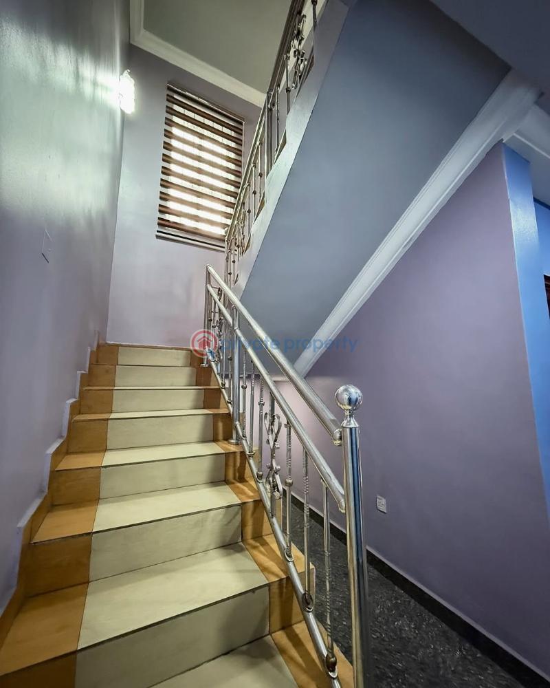 6 bedroom Detached Duplex For Sale Farm Road 2 Elizou Portharcourt Eliozu Port Harcourt Rivers - 9