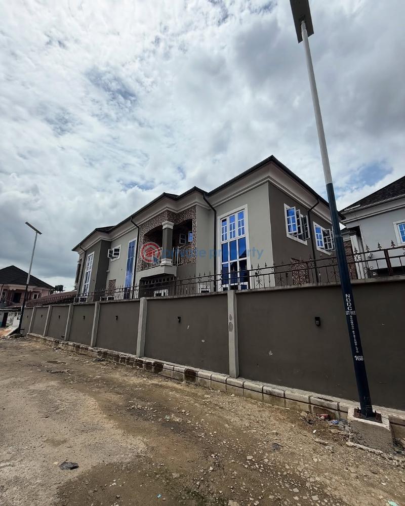 6 bedroom Detached Duplex For Sale Farm Road 2 Elizou Portharcourt Eliozu Port Harcourt Rivers - 0