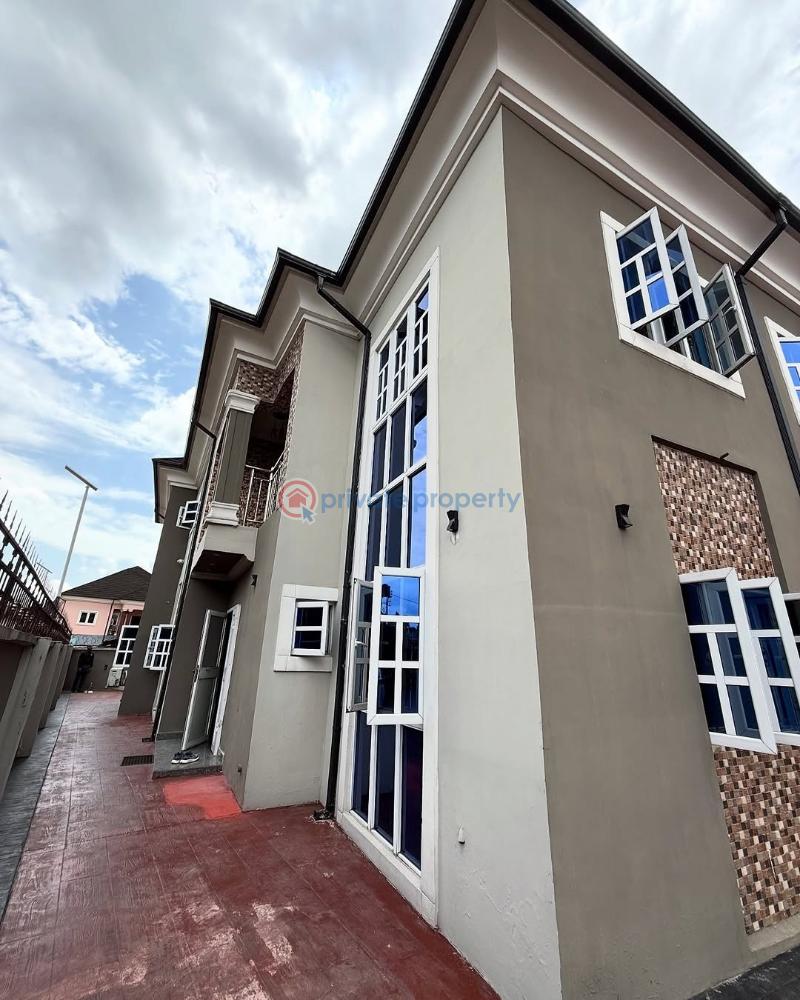 6 bedroom Detached Duplex For Sale Farm Road 2 Elizou Portharcourt Eliozu Port Harcourt Rivers - 2