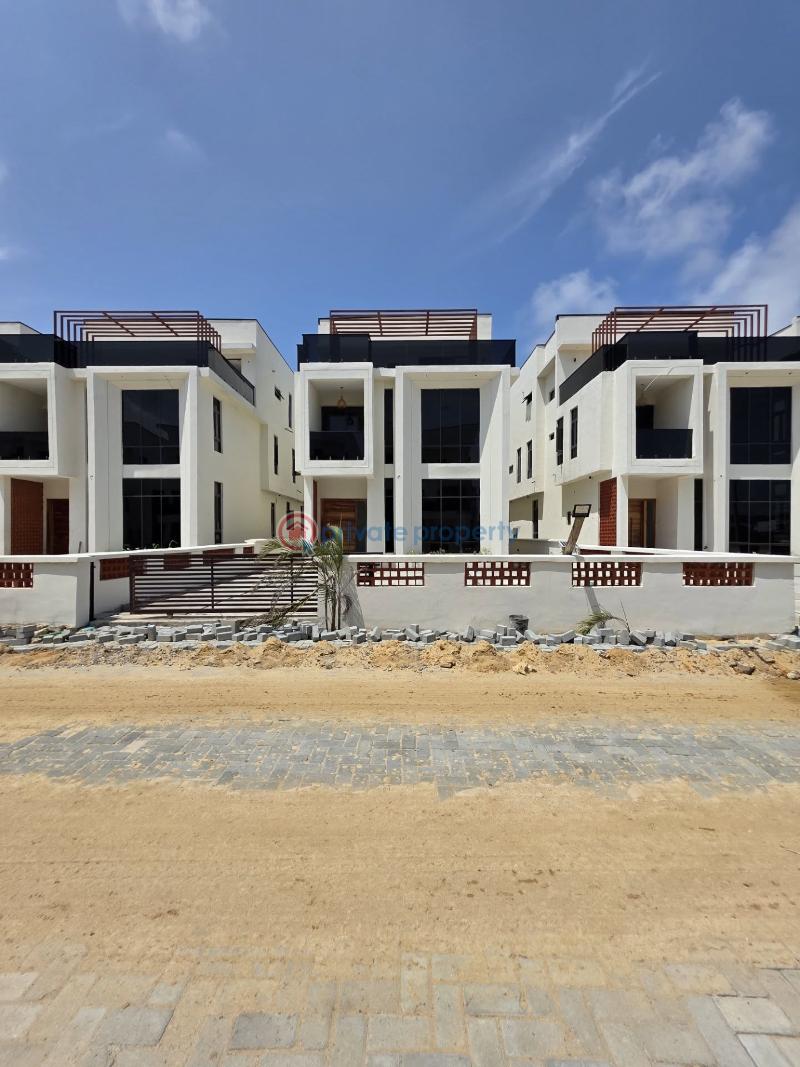 6 bedroom Detached Duplex For Sale Lekky County Ikota Lekki Lagos - 0