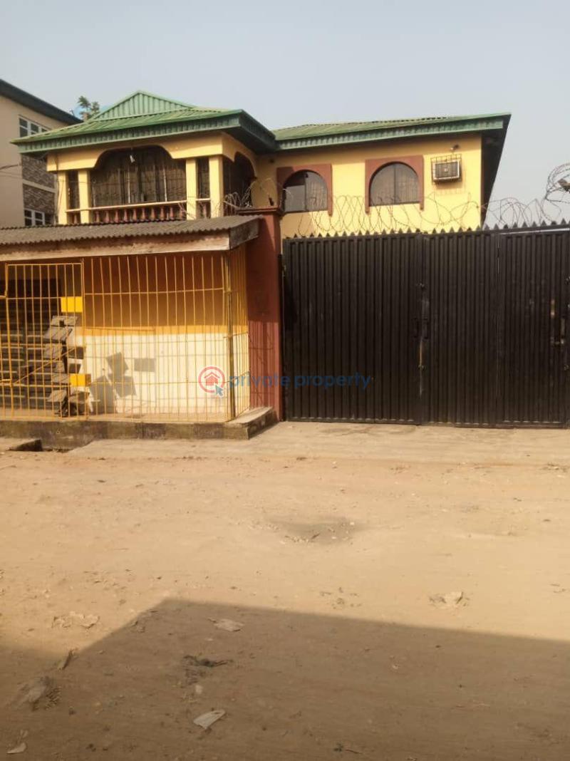 6 bedroom Duplex For Sale Egbeda Egbe/Idimu Lagos - 0