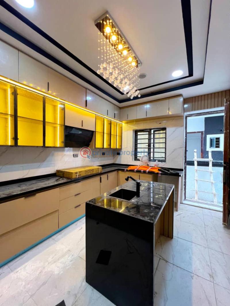 6 bedroom Detached Duplex For Sale Call In Estate Chevron Lekki Chevron Drive Lekki Lagos - 7