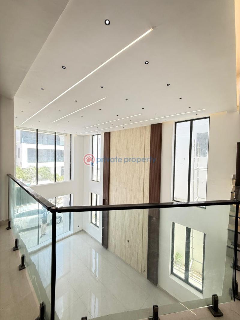 6 bedroom Detached Duplex For Sale Lekki Phase 1 Lagos - 9