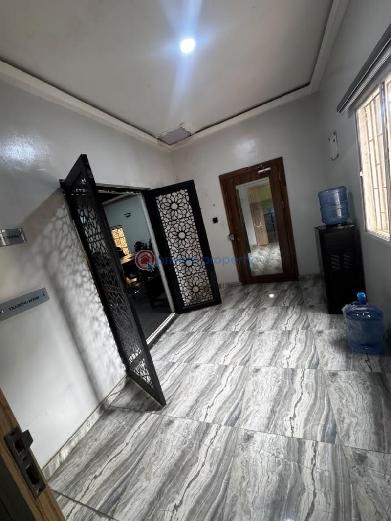 Commercial Property For Rent At Ayo Adeniji Street, Near Eyin High School, Orita Challenge, Ibadan Ibadan Oyo - 0