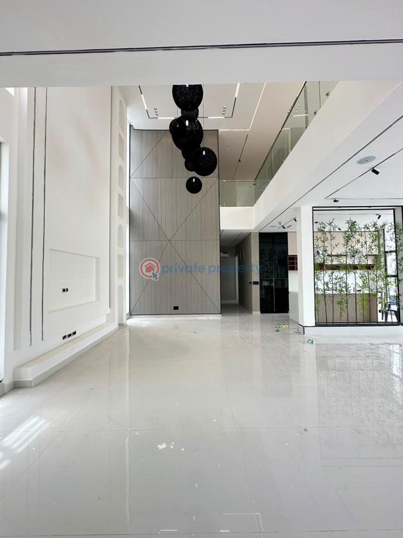 6 bedroom Detached Duplex For Sale Osapa Lekki Lagos - 2
