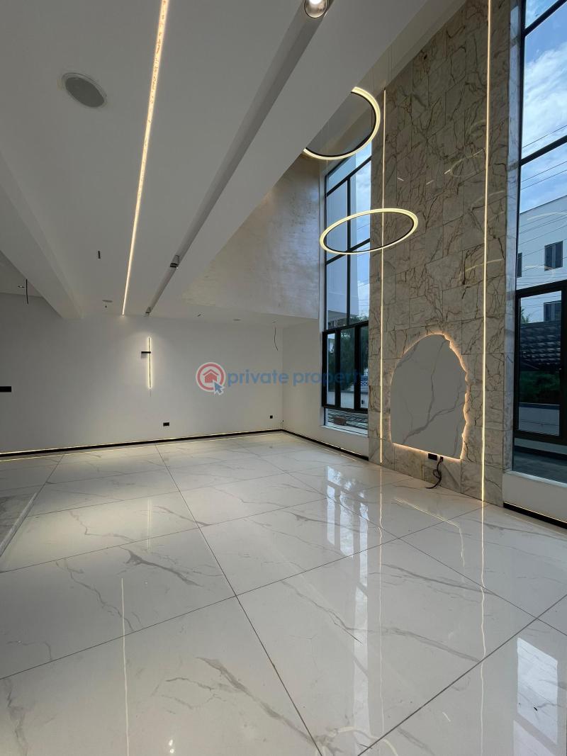 6 bedroom Duplex For Sale Lekki County Ikota Ikota Lekki Lagos - 2