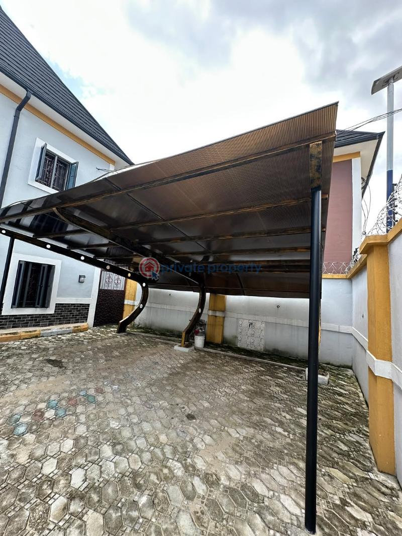 6 bedroom Detached Duplex For Sale Off Sars Road, Portharcourt City Port Harcourt Rivers - 13